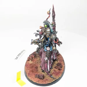Belisarius Cawl Adeptus mechanicus. 9-64