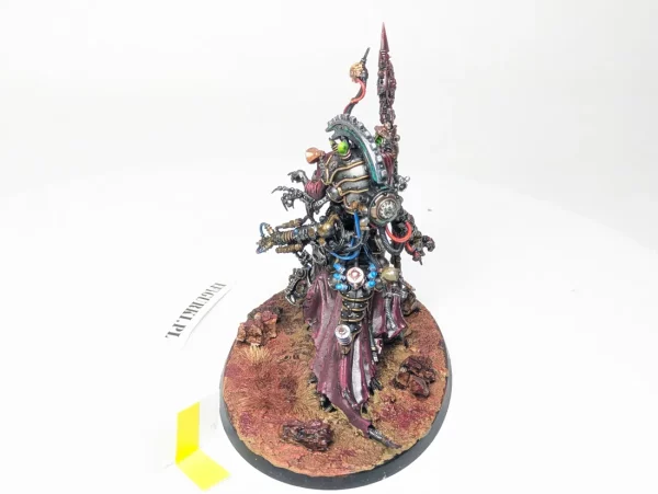 Belisarius Cawl Adeptus mechanicus. 9-64