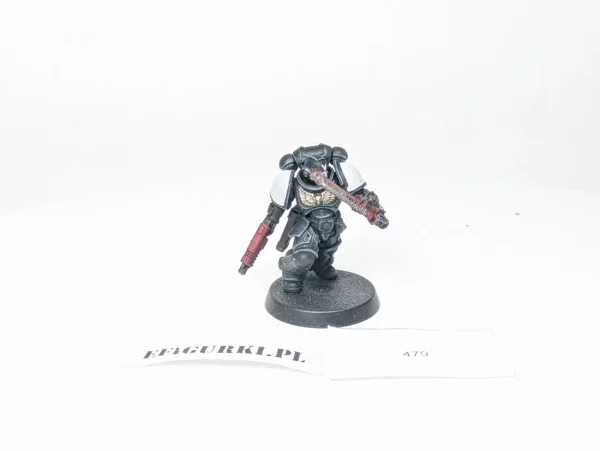 Space Marines Promarines. 479