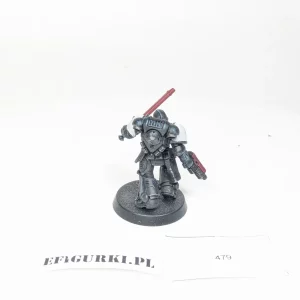 Space Marines Promarines. 479