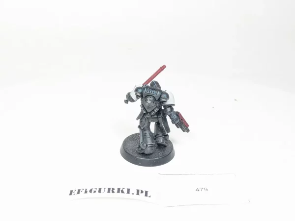 Space Marines Promarines. 479