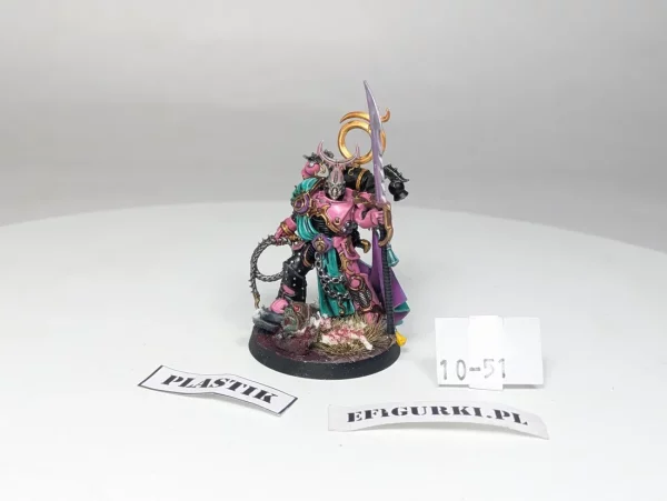 Lord Exultant Chaos Slanesh. 10-51