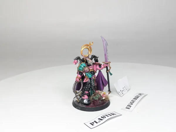 Lord Exultant Chaos Slanesh. 10-51