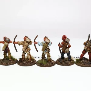 Indianie łuki Muskets & Tomahawks 1. Metal 12-7