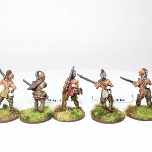 Indianie łuki Muskets & Tomahawks 1. Metal 12-10