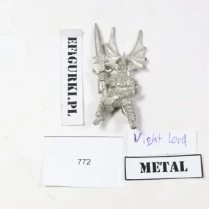 Wight lord undead metal. 772