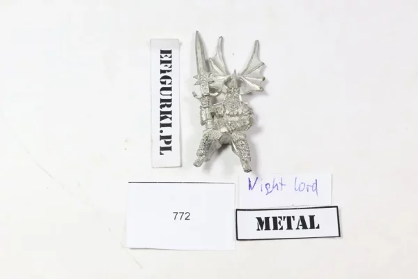 Wight lord undead metal. 772