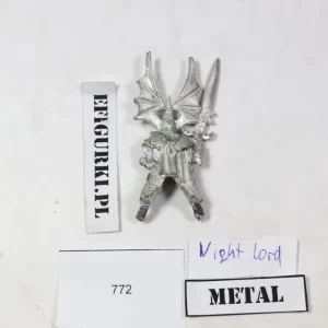 Wight lord undead metal. 772