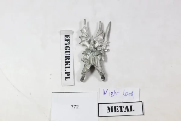 Wight lord undead metal. 772