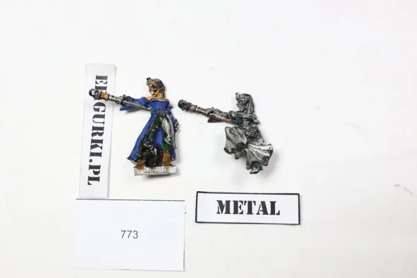 Lahmian Metal Vampire. 773