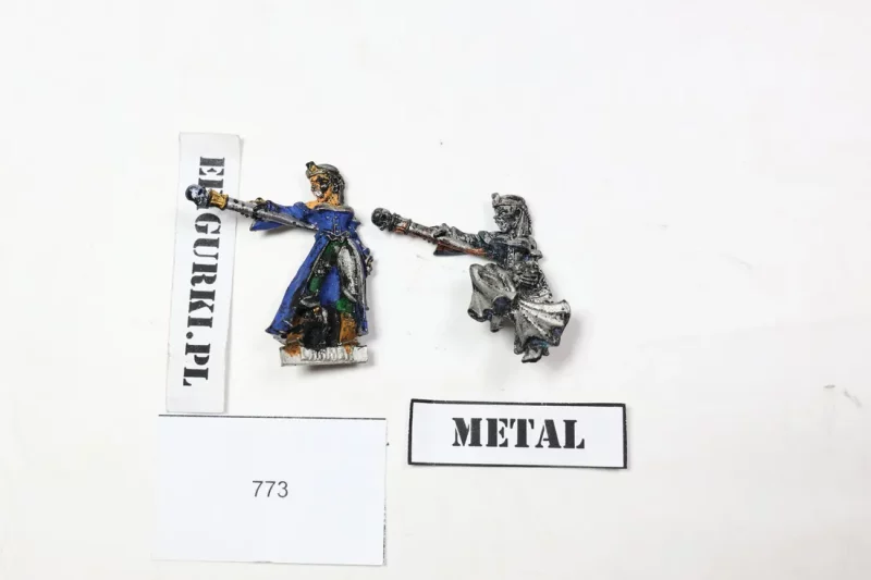 Lahmian Metal Vampire. 773