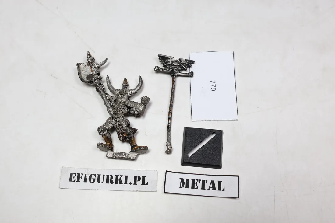 Krell undead Vampire Metal. 779