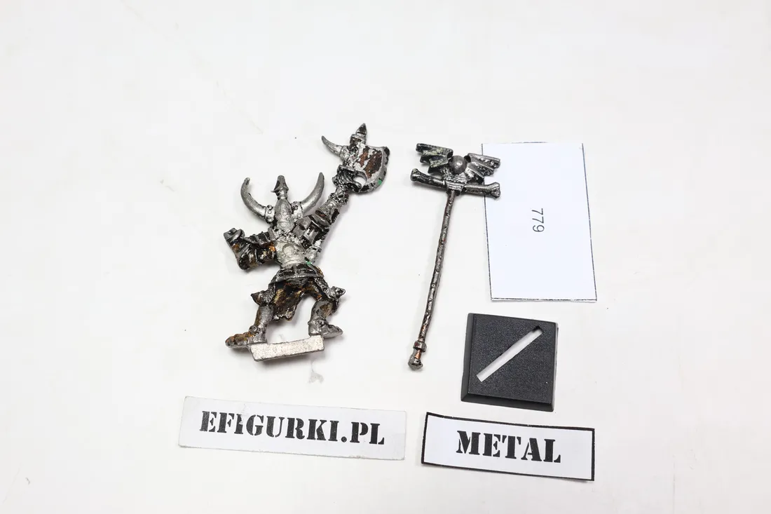 Krell undead Vampire Metal. 779