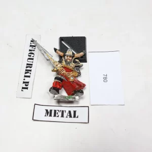 Wight Metal Undead Vampire. 780