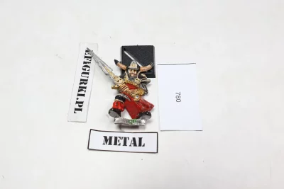 Wight Metal Undead Vampire. 780