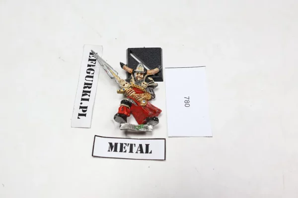Wight Metal Undead Vampire. 780