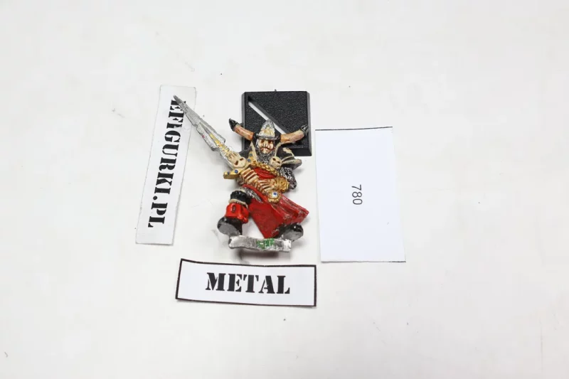 Wight Metal Undead Vampire. 780