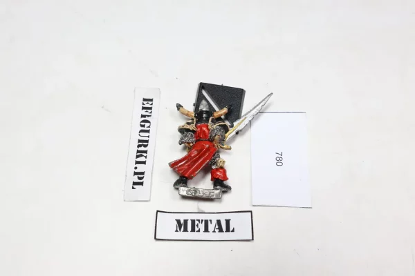 Wight Metal Undead Vampire. 780