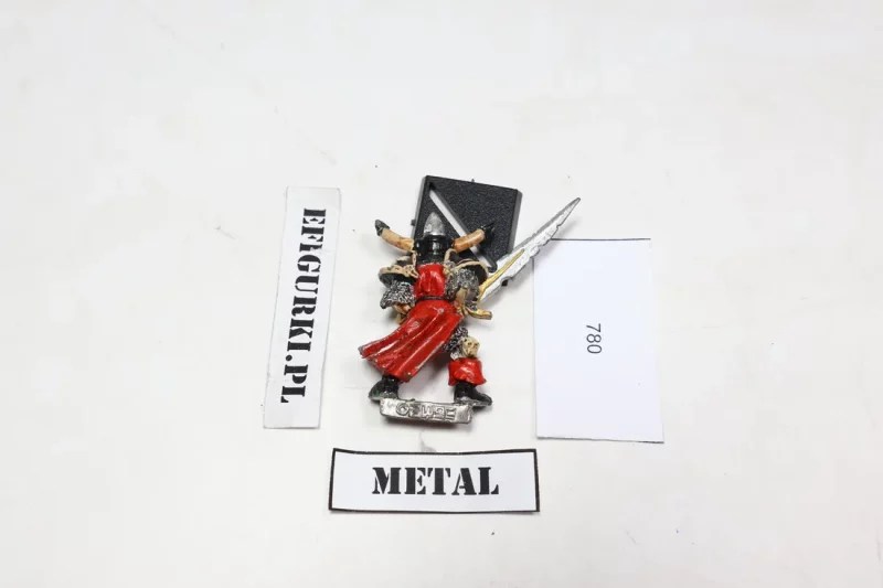 Wight Metal Undead Vampire. 780