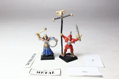 Undead Command Metal. 764-5