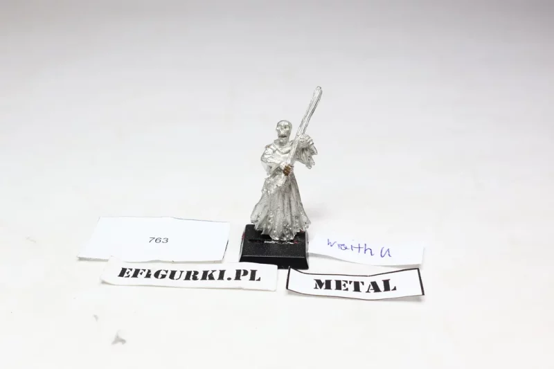 Wraith Metal undead. 763