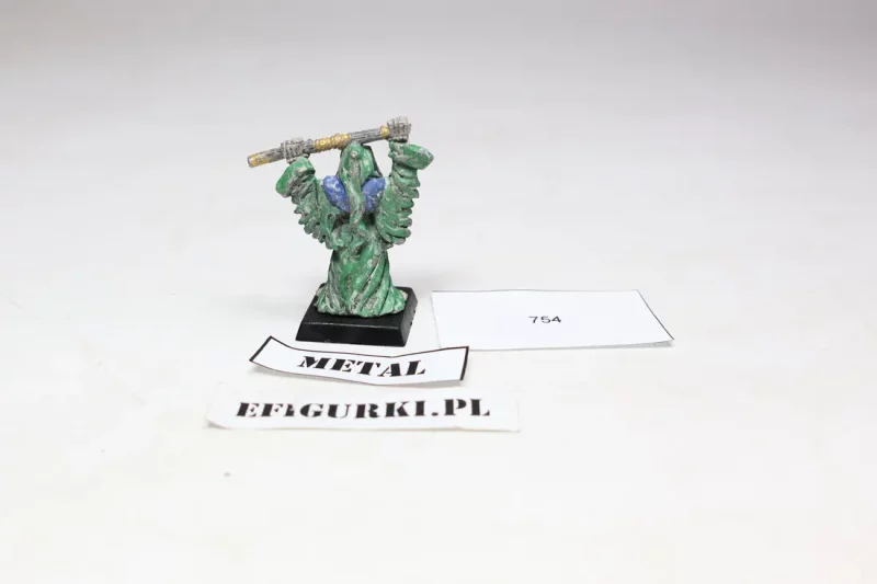 Wraith Metal undead. 754