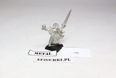 Gunther Laranscheld, Necromancer vampire. Metal 766