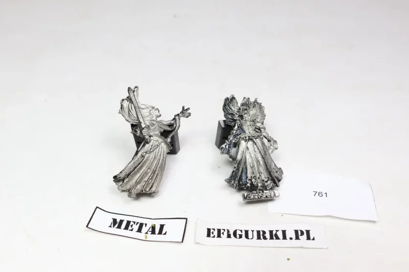 Banshee Undead Metal. 761