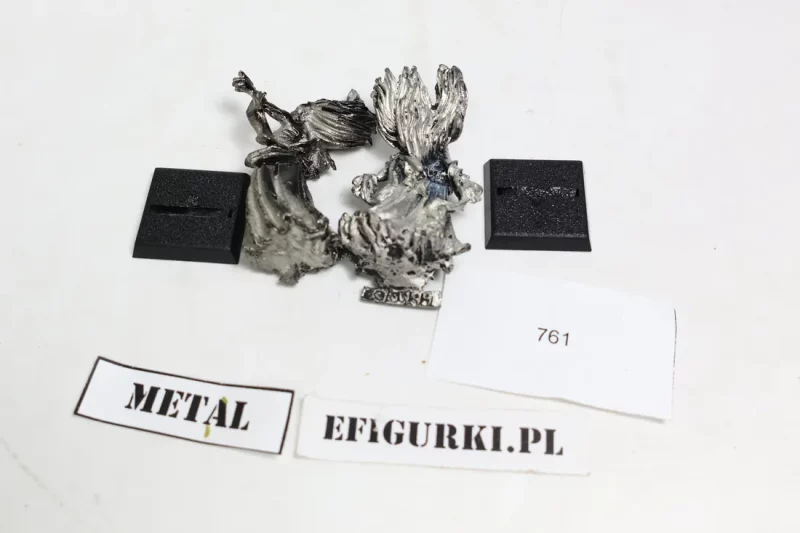 Banshee Undead Metal. 761