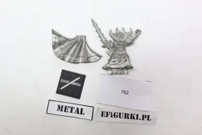 Vampire Lord metal undead. 762