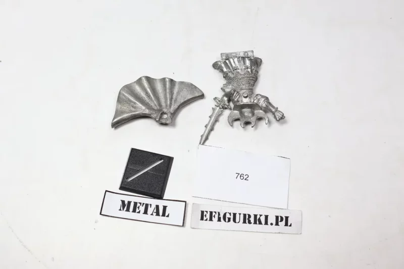 Vampire Lord metal undead. 762