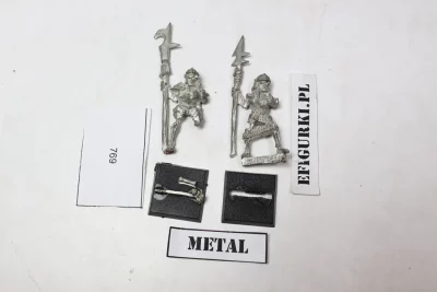 Undead Skeleton Warriors MEtal. 769