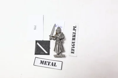 Vampire Counts Undead Wight. Metal 770