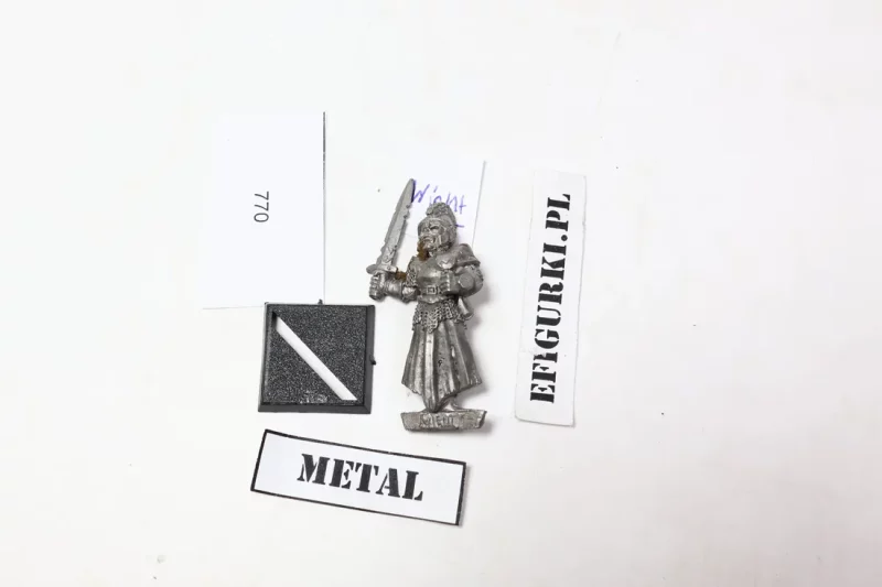 Vampire Counts Undead Wight. Metal 770