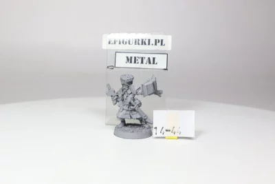 Vostroyan Seregant lieutenant Metal. 14-44