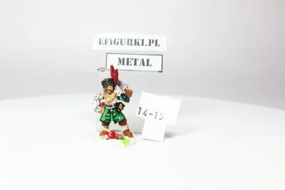 Vostroyan Seregant lieutenant Metal. 14-15