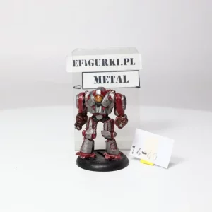 Moloch - Anihilator Neuroshima Tactics Metal. 14-40