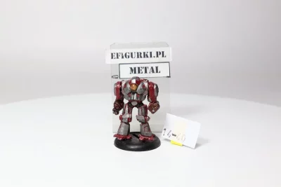 Moloch - Anihilator Neuroshima Tactics Metal. 14-40