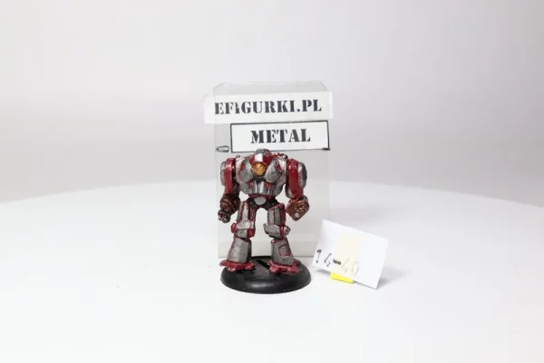 Moloch - Anihilator Neuroshima Tactics Metal. 14-40