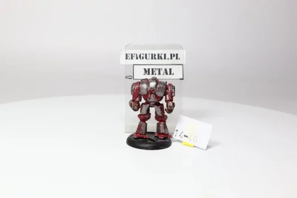 Moloch - Anihilator Neuroshima Tactics Metal. 14-40