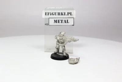 Kasrkin Metal imeprial guard. 1385 Na SZTUKI!