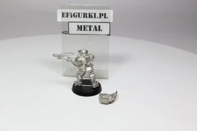Kasrkin Metal imeprial guard. 1385 Na SZTUKI!
