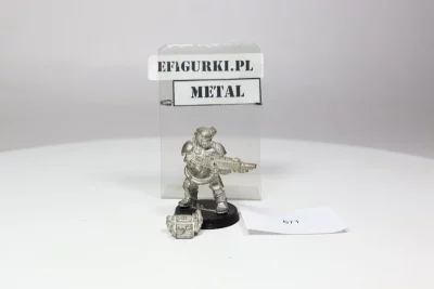 Kasrkin Metal imeprial guard. 671 Na SZTUKI!