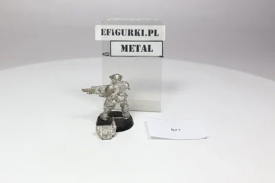 Kasrkin Metal imeprial guard. 671 Na SZTUKI!