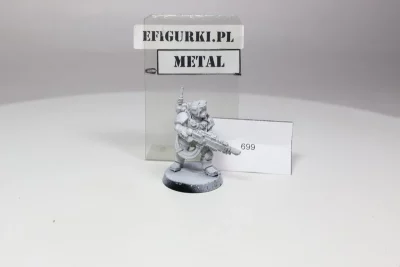 Kasrkin Metal imeprial guard. 699 Na SZTUKI!