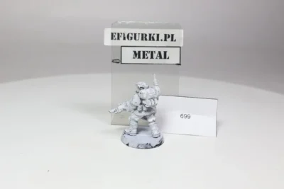 Kasrkin Metal imeprial guard. 699 Na SZTUKI!