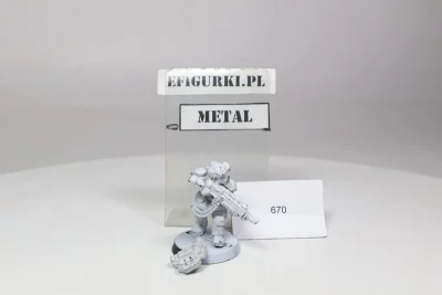 Kasrkin Metal imeprial guard. 670 Na SZTUKI!