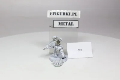 Kasrkin Metal imeprial guard. 670 Na SZTUKI!
