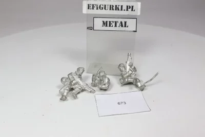 Valhallan Tank rider Metal. 673