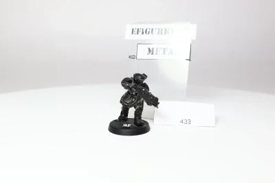 Kasrkin Metal imeprial guard. 433 Na SZTUKI!